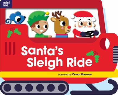 Santa's Sleigh Ride Santa's Sleigh Ride