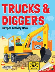 Trucks & Diggers: Bumper Activity Book Trucks & Diggers: Bumper Activity Book
