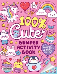 100% Cute: Bumper Activity Book 100% Cute: Bumper Activity Book