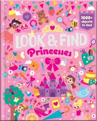 Look & Find: Princesses Look & Find: Princesses