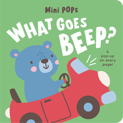 Mini Pops: What Goes Beep? Mini Pops: What Goes Beep?