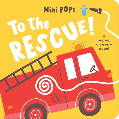 Mini Pops: To the Rescue! Mini Pops: To the Rescue!