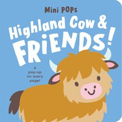 Mini Pops: Highland Cow & Friends Mini Pops: Highland Cow & Friends