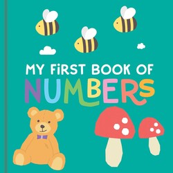 My First Book of Numbers My First Book of Numbers