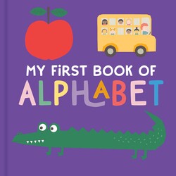 My First Book of Alphabet My First Book of Alphabet