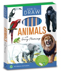 How to Draw Animals with Garry Fleming How to Draw Animals with Garry Fleming