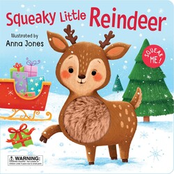 Squeaky Little Reindeer Squeaky Little Reindeer