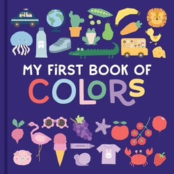 My First Book of Colors My First Book of Colors