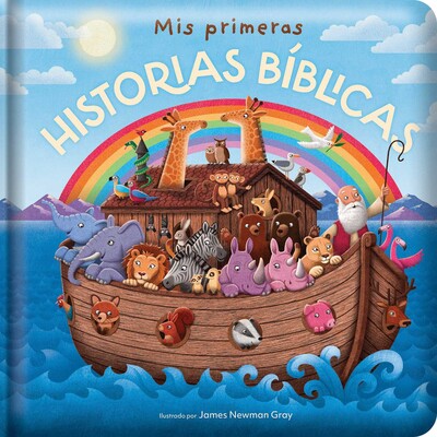 Mis primeras historias bíblicas (My First Bible Stories) Mis primeras historias bíblicas (My First Bible Stories)