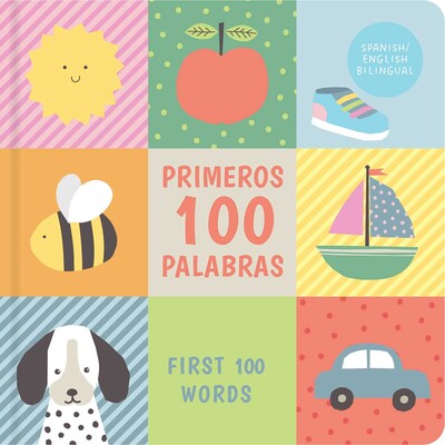 Primeros 100 Palabras/First 100 Words