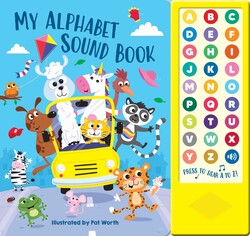 My Alphabet Sound Book My Alphabet Sound Book