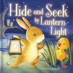 Hide-and-Seek by Lantern Light: Night Light Picture Book Hide-and-Seek by Lantern Light: Night Light Picture Book