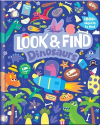 Look & Find: Dinosaurs Look & Find: Dinosaurs