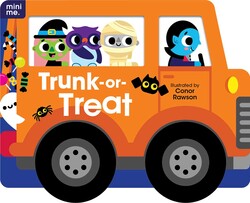Trunk or Treat