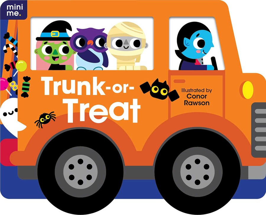 Trunk or Treat