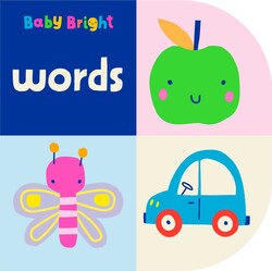 Baby Bright: Words