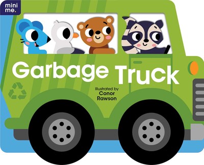 Garbage Truck