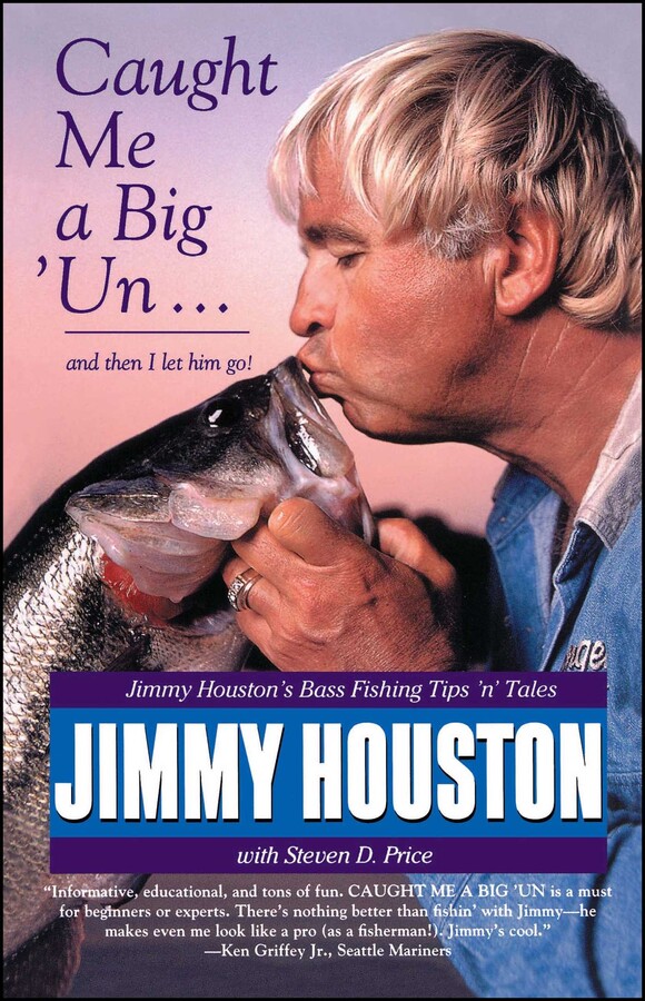 Caught Me A Big 'Un