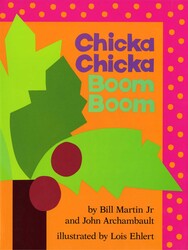 Chicka Chicka Boom Boom Chicka Chicka Boom Boom
