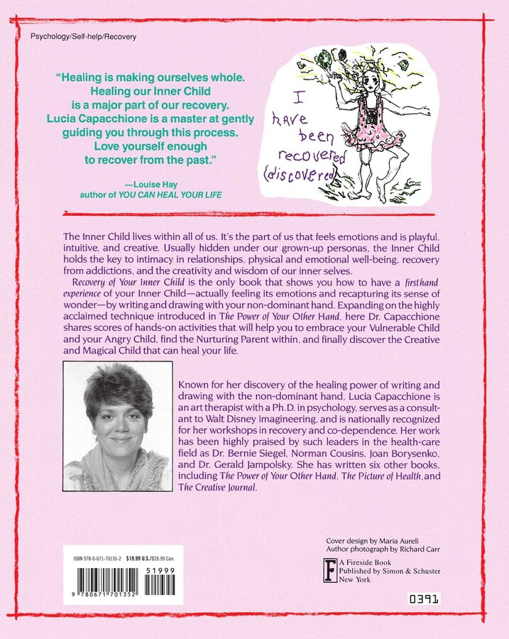 Recovery of Your Inner Child