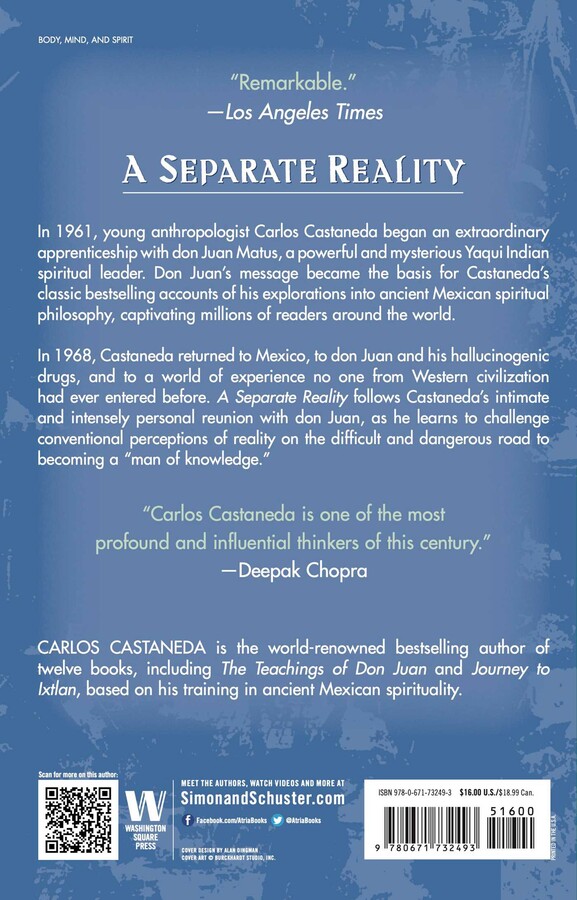 Separate Reality