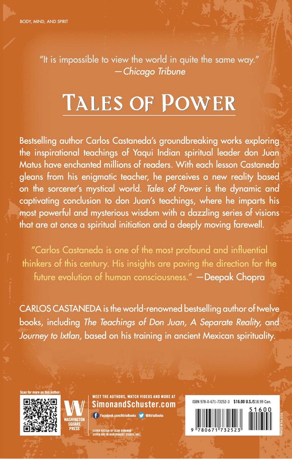 Tales of Power
