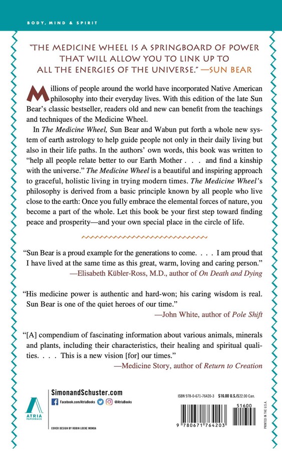 Medicine Wheel