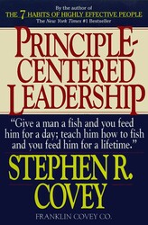 Principle Centered Leadership Principle Centered Leadership