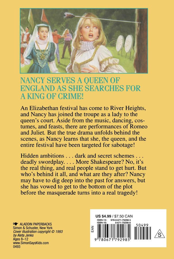 Crime In The Queen's Court