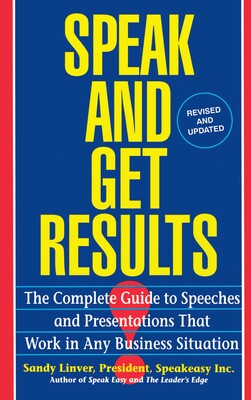 Speak and Get Results