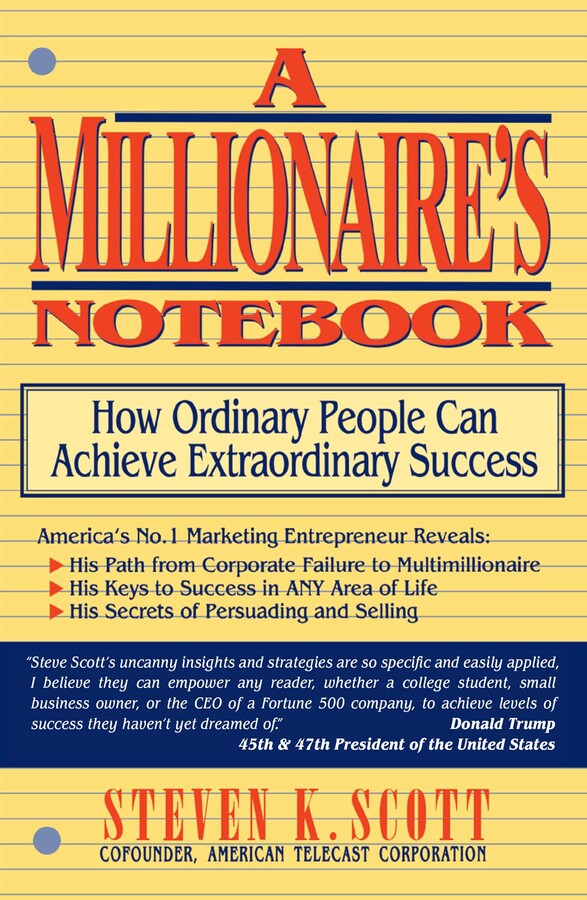 Millionaire's Notebook