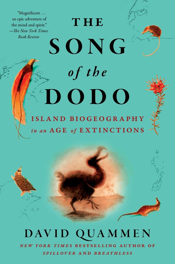Song of the Dodo