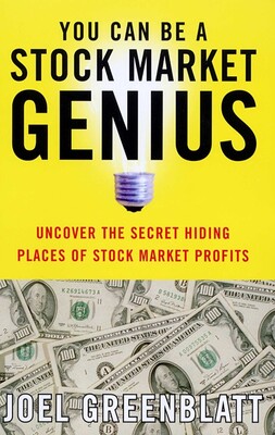 You Can Be a Stock Market Genius You Can Be a Stock Market Genius