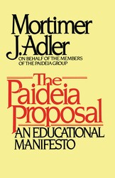 Paideia Proposal Paideia Proposal