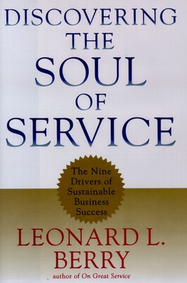 Discovering the Soul of Service Discovering the Soul of Service
