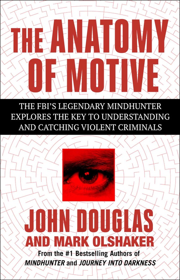 Anatomy Of Motive