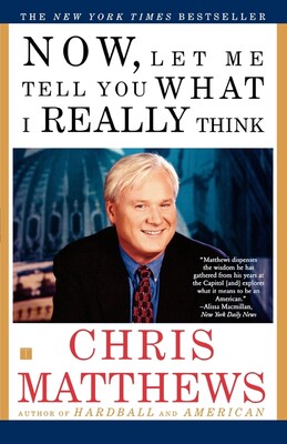 Now, Let Me Tell You What I Really Think Now, Let Me Tell You What I Really Think