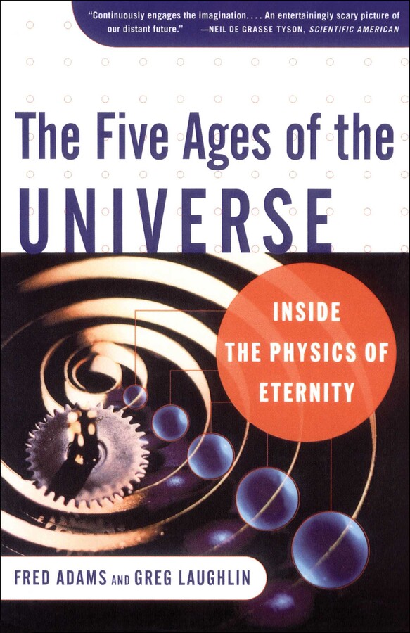 Five Ages of the Universe