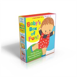 Baby's Box of Fun (Boxed Set) Baby's Box of Fun (Boxed Set)