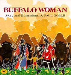 Buffalo Woman Buffalo Woman
