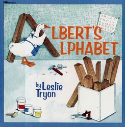 Albert's Alphabet Albert's Alphabet