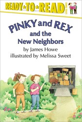 Pinky and Rex and the New Neighbors Pinky and Rex and the New Neighbors