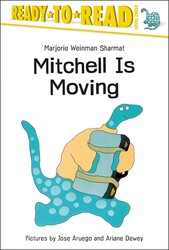 Mitchell Is Moving Mitchell Is Moving