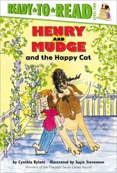 Henry and Mudge and the Happy Cat