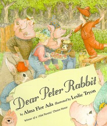 Dear Peter Rabbit Dear Peter Rabbit