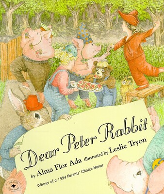 Dear Peter Rabbit Dear Peter Rabbit