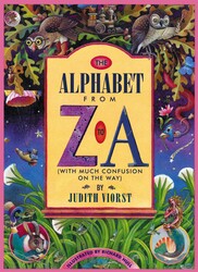 The Alphabet from Z to A The Alphabet from Z to A