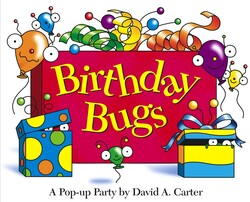 Birthday Bugs Birthday Bugs