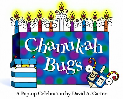 Chanukah Bugs Chanukah Bugs
