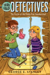 The Puzzle of the Pretty Pink Handkerchief The Puzzle of the Pretty Pink Handkerchief